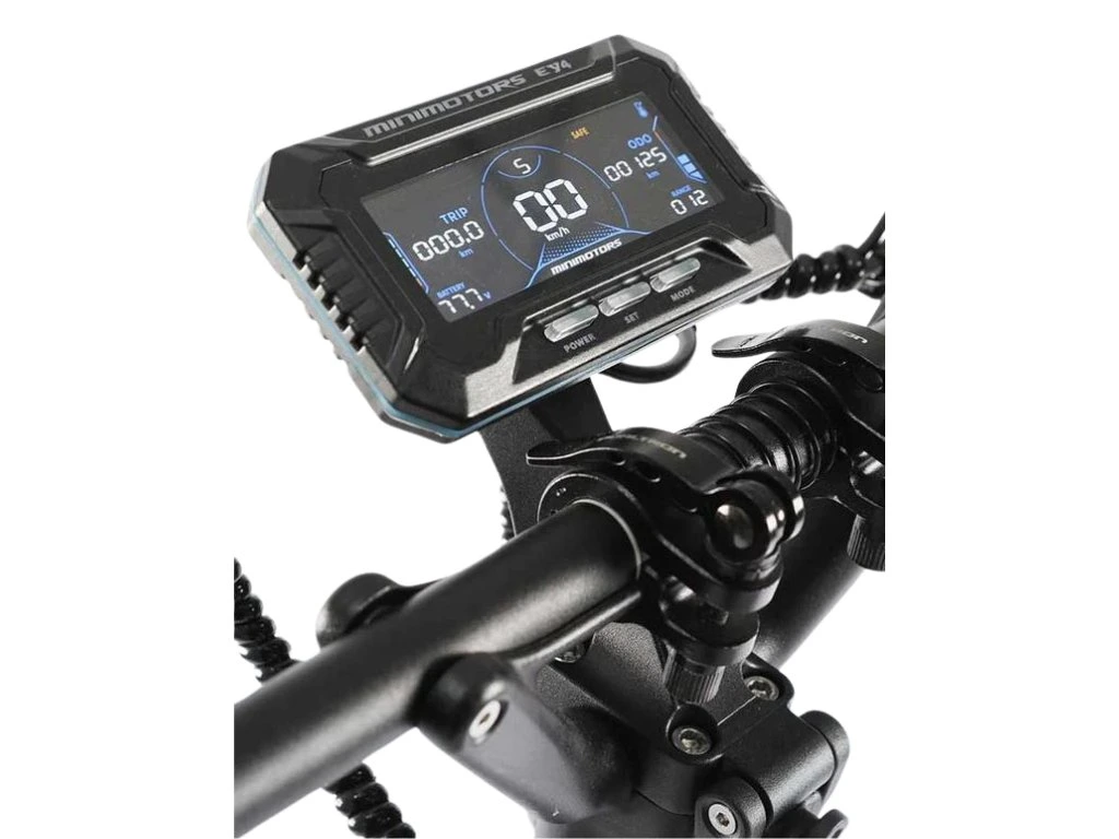 Dualtron Thunder 2 photo 5
