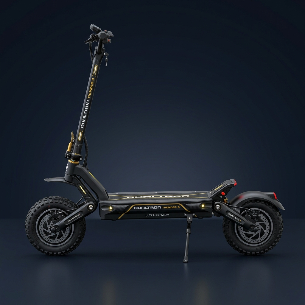 Dualtron Thunder 3 - trottinette electrique