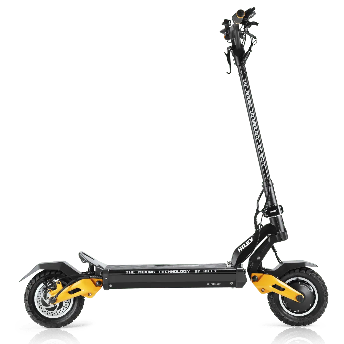 Hiley Tiger 10 Pro trottinette electrique