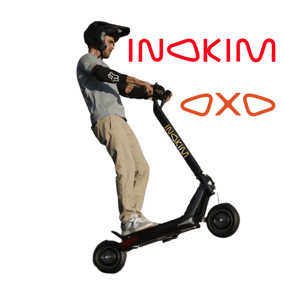 Inokim OXO - trottinette electrique