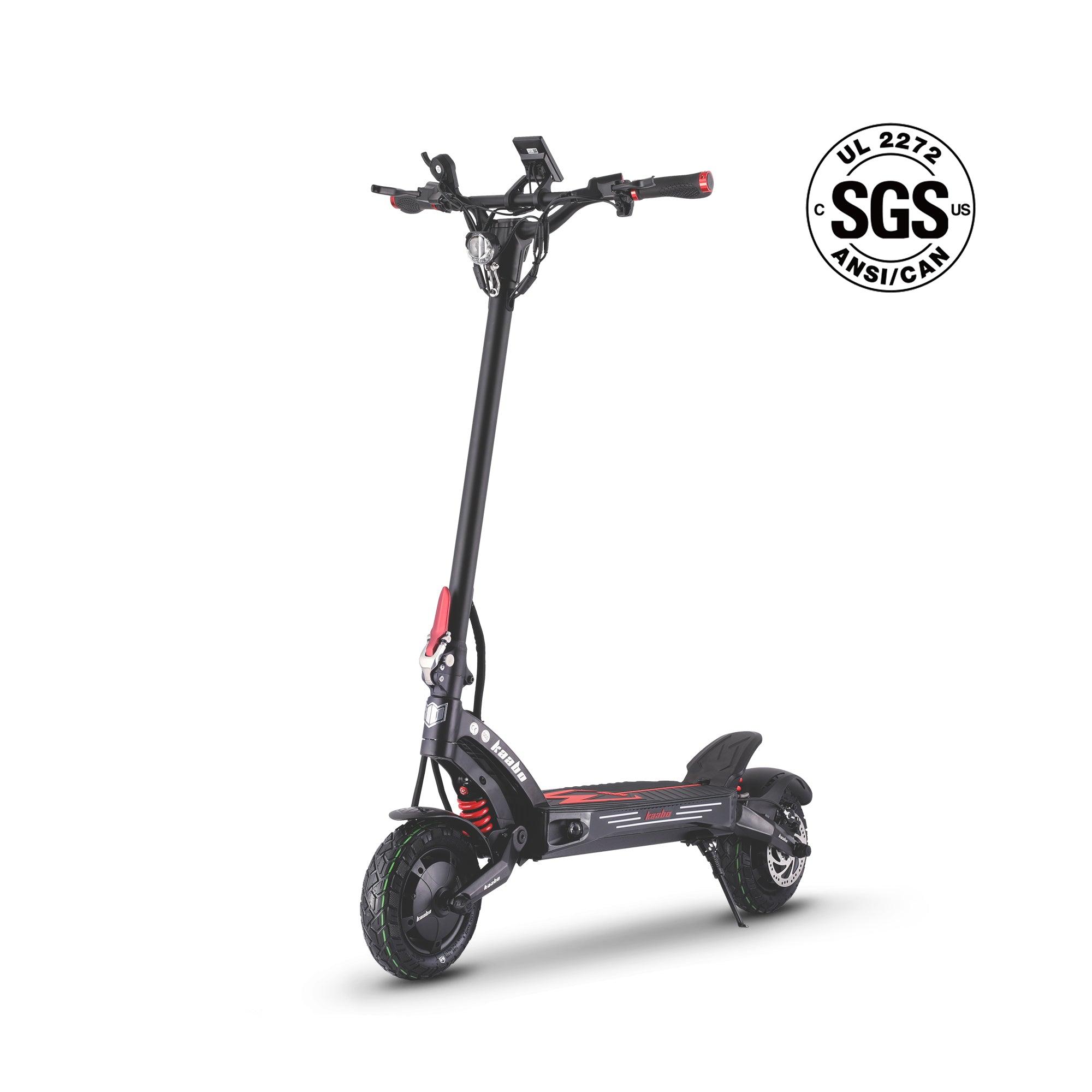 Kaabo Mantis King GT trottinette electrique