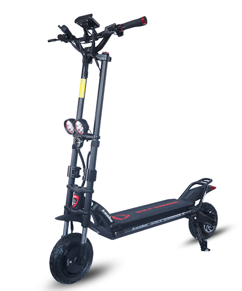 Kaabo Wolf Warrior X Pro trottinette electrique