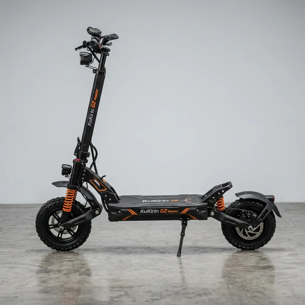 KuKirin G2 Master - trottinette electrique