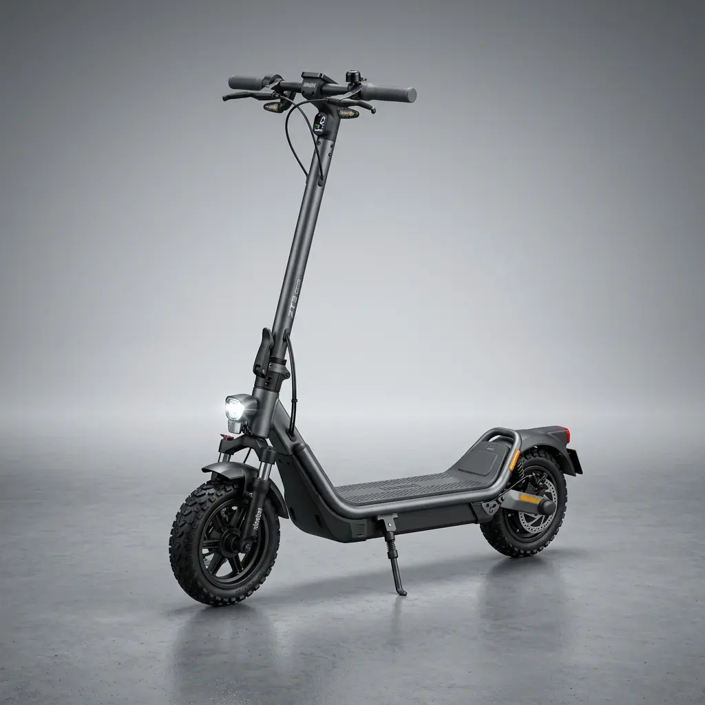 Segway Ninebot ZT3 Pro - trottinette electrique
