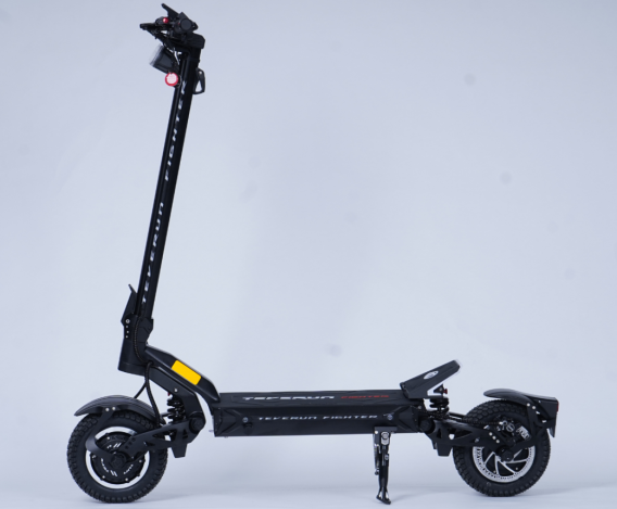 Teverun Fighter Ten trottinette electrique