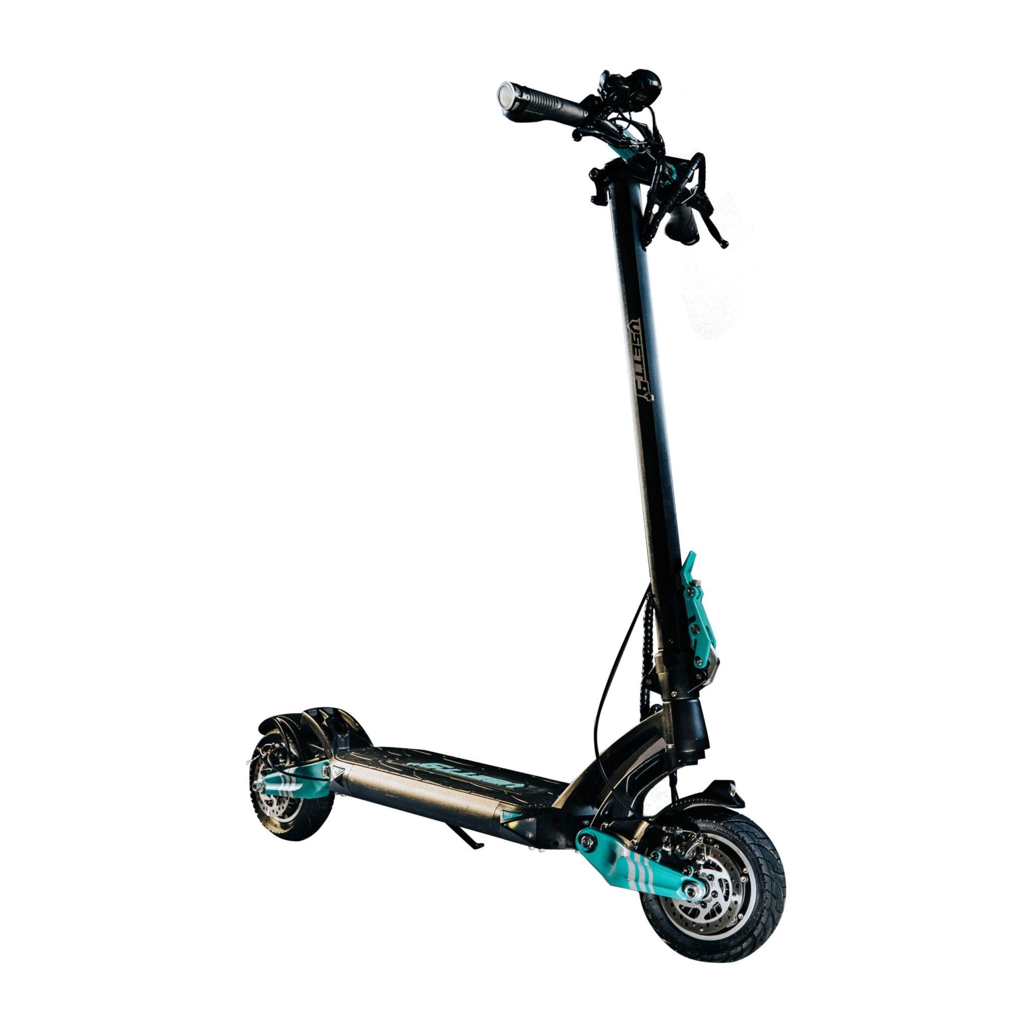 Vsett 9+ - trottinette electrique