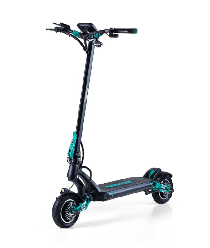 Vsett 9+ Pro trottinette electrique
