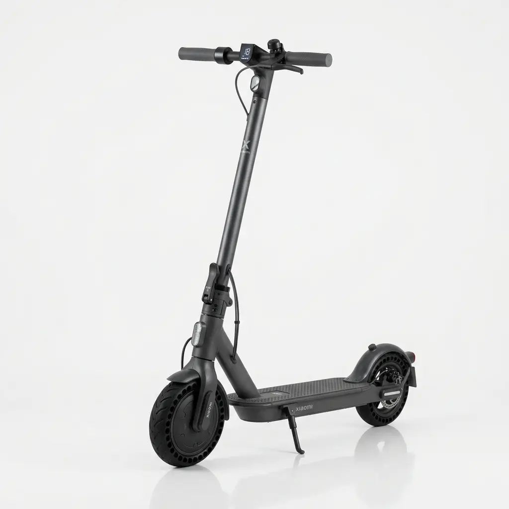 Xiaomi Electric Scooter 4 Go - trottinette electrique