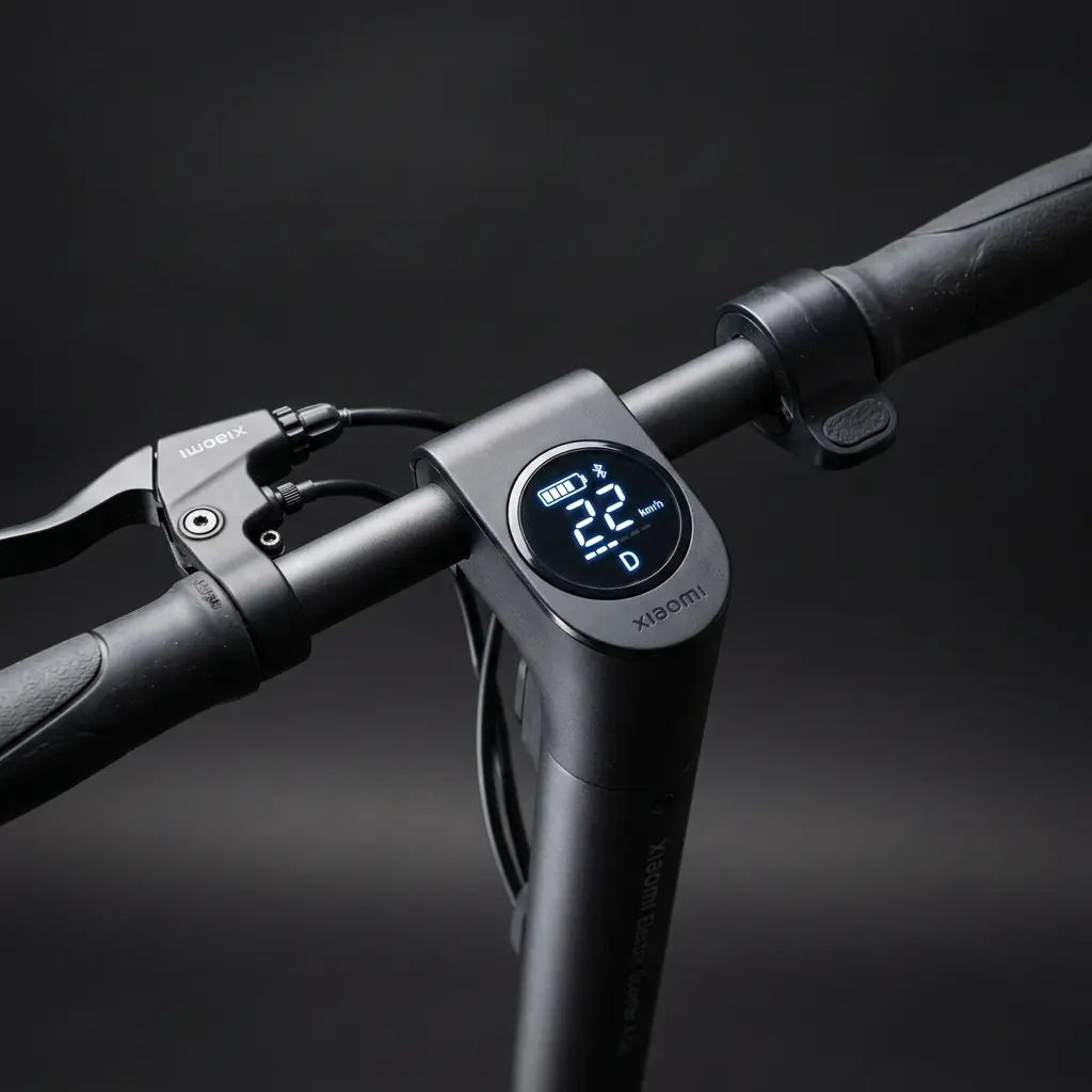 Xiaomi Electric Scooter 4 Go photo 2