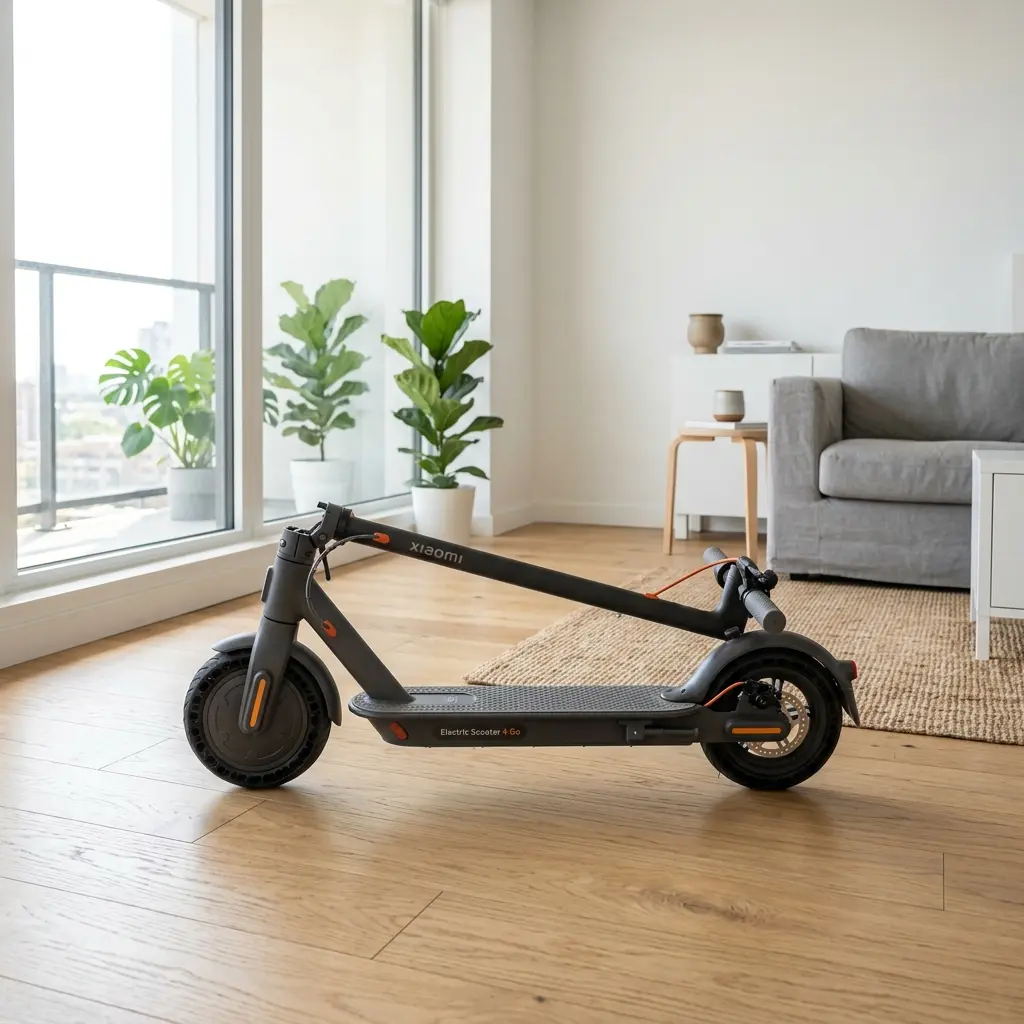 Xiaomi Electric Scooter 4 Go photo 3