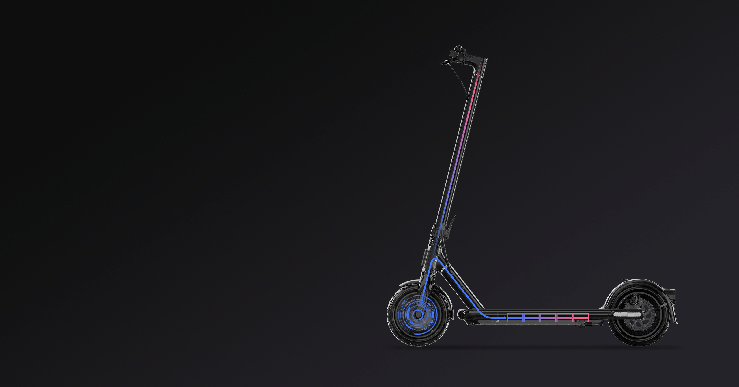 Xiaomi Mi Electric Scooter 4 Pro photo 3